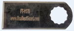 USA Dust Guard 117 Blade - with 3-Sharp Edges