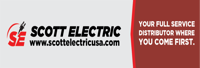 Scott Electric Logo