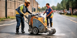 Asphalt & Road Work