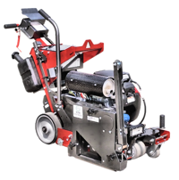 Gorilla GS700 - 14" Gasoline Saw, 4" Depth-of-Cut