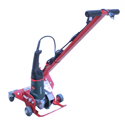 Gorilla 6" Electric Crack Chasing Saw - HD Model.