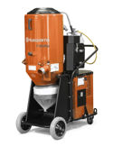 Husqvarna T8600 Silica Dust Vacuum - Propane, 410 CFM
