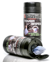 Tough Wipes - Hand, Tool & Equipment Disinfectant.
