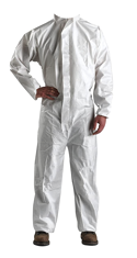 Disposable Full Body Protection Suit