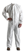 Disposable Full Body Protection Suit - without Hood