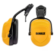 Dewalt Safety Helmet, Earmuffs