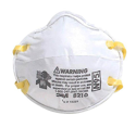 3M N95 Disposable Dust Mask w/o Exhalation Valve