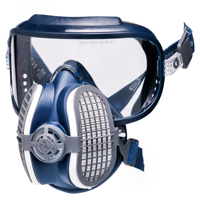 GVS Integra Respirator - with integrated goggles and P100 Filtration