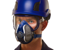 GVS Integra Respirator - with integrated goggles and P100 Filtration