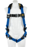 Werner Fall Protection - Harness, Pro 400 lb Rating