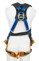 Werner Fall Protection - Harness, 410 lb Rating