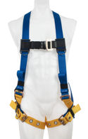 Werner Fall Protection - Harness, Lite Fit, 310 lb Rating