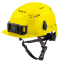 Yellow Milwaukee Safety Helmet - Vented
