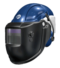 PureFlo PAPR 3000 - Welding Helmet