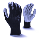 Work Gloves - A4 Abrasion Resistant, Niltile Coated Palm.