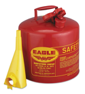 5-Gallon Safety Gasoline Can