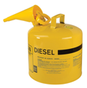 5-Gallon Safety Diesel Fuel Can