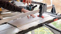 Pearl Manual Tile Cutter - w Spring Suspension Plates.