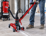 Pearl PAV36 Vac - Pairs well with Crack Chasing Saws