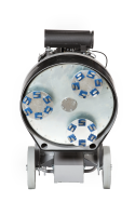 Scanmaskin 650 - 26" Floor Grinder, Propane