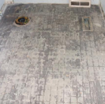 Remove Tile Underlayment