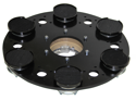 Orbitec Plate - 400 RPM Polishing Plate