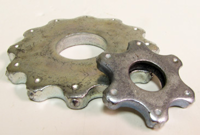 Standard Carbide Insert Cutters