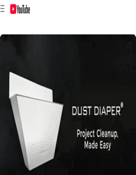 Dust Diaper - YouTube Video