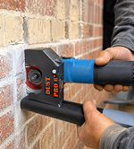 USA Dust Guard - Dust Pro 6" in Action
