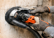 Pearl PAV36 Vac - Pairs well with Handheld Dust Shrouds