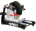Pearl 14" Masonry Saw - Lightweight with Dust Control.