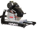 Pearl 14" Masonry Saw - Professional with Dust Control.