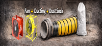 Complete Ventilation Kits