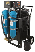 Price List:  Mi-T-M Waste Water Recovery / Filter System.