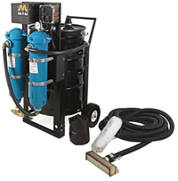 Mi-T-M Water Recovery System from Pressure Washing.