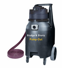 Slurry Pump-Out Vac, Model 4520P