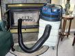 Air Pulse Bag - Chimney Sweep Applications