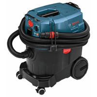 Bosch 150 CFM Self-Cleaning, 9.0 Gallon Dust Extractor.