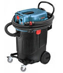 Bosch 150 CFM Self-Cleaning, 14.0 Gallon Dust Extractor.