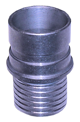 Universal Inlet Cuff - accepts 1-1/2" and 2" hoses.