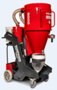Scanmaskin DE9000 Dust Extractor
