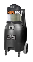 HEPA Pro 421-CFM Vacs.