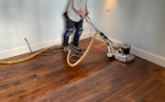 Hardwood Floor Sanding