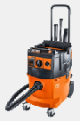 Fein HEPA WD Dust Extractor - 153 CFM, 9.3 Gallon