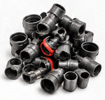 Proprietary Hose Connectors