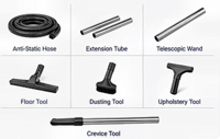 HEPA Pro 4 - Accessory Tool Kit