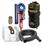 HEPA Pro 10G / Dust Pro 6 Combo Kit