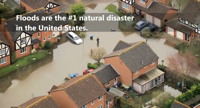 Flood Disaster Image 1.