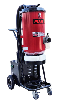 PAV36 - 18 Amp, 285 CFM HEPA Dust Extractor