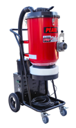 PAV26 - 18 Amp, 258 CFM Dust Extractor